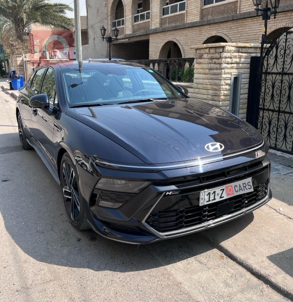 هيونداي سوناتا